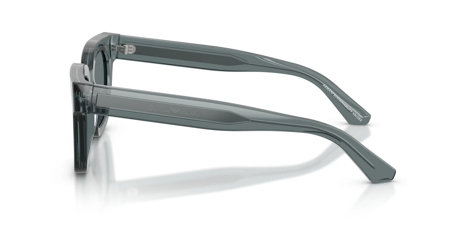 Emporio Armani 4271F Sunglasses - view 9